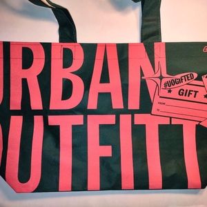 Urban outfitters tote holiday